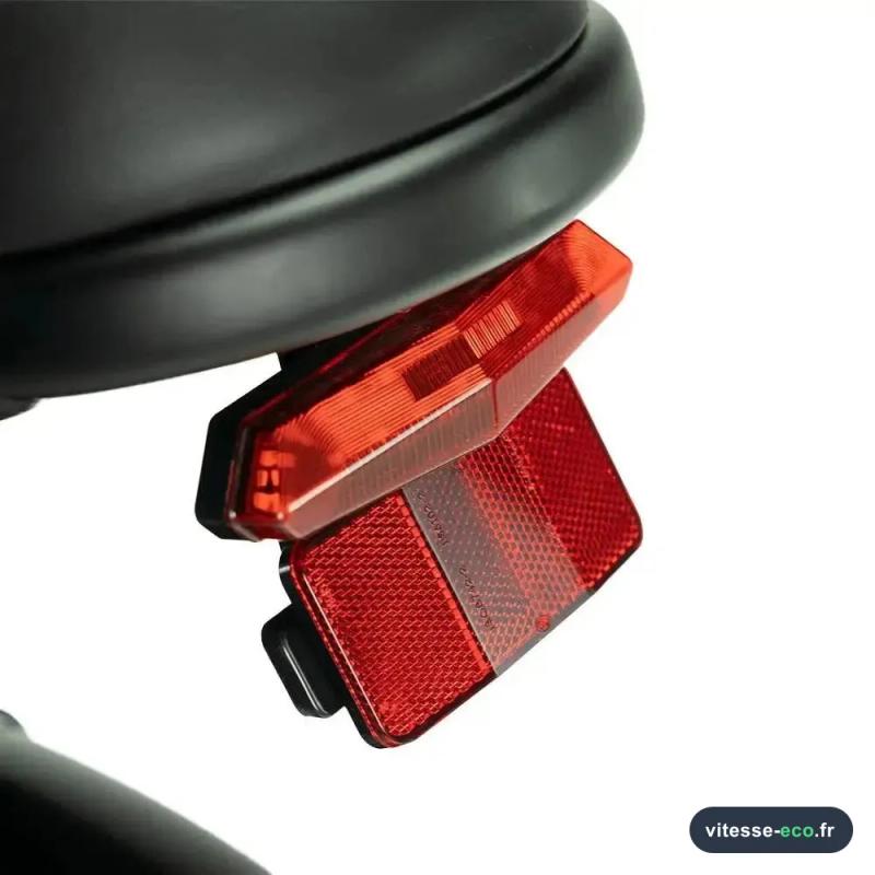 OUXI V8 Pro Max - Zwart Doble Batería