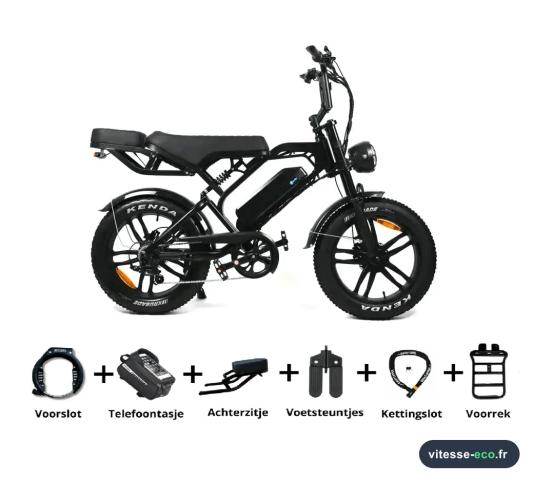 V20 برو 10.0 — أسود