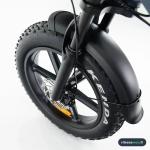 QMWheel S20 Pro — Gris