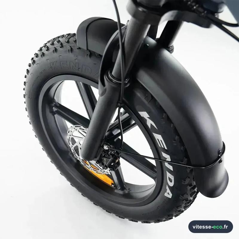 QMWheel S20 Pro — Gris