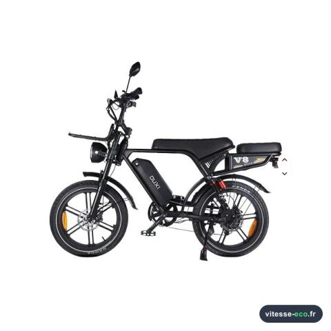 fatbike-OUXI-v8-ultra-2026-special-edition — Schwarz