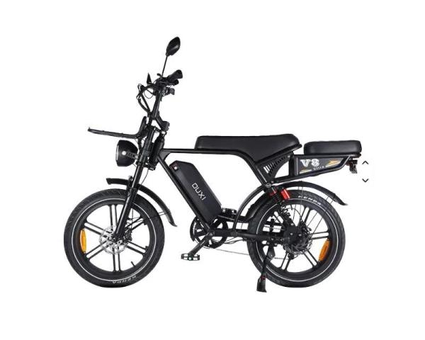 fatbike-OUXI-v8-ultra-2026-special-edition — أسود