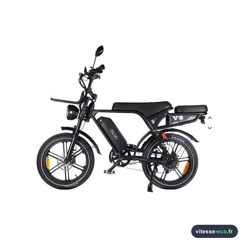 fatbike-OUXI-v8-ultra-2026-special-edition — Noir