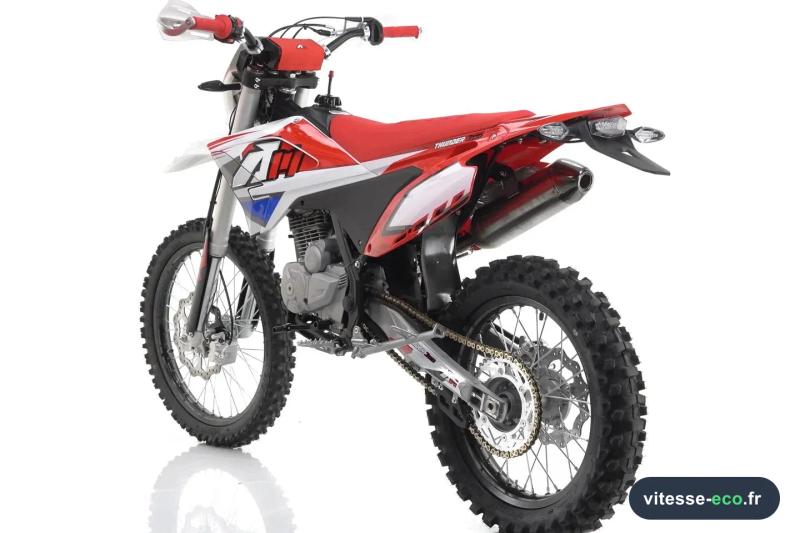 APOLLO THUNDER 300CC DIRTBIKE