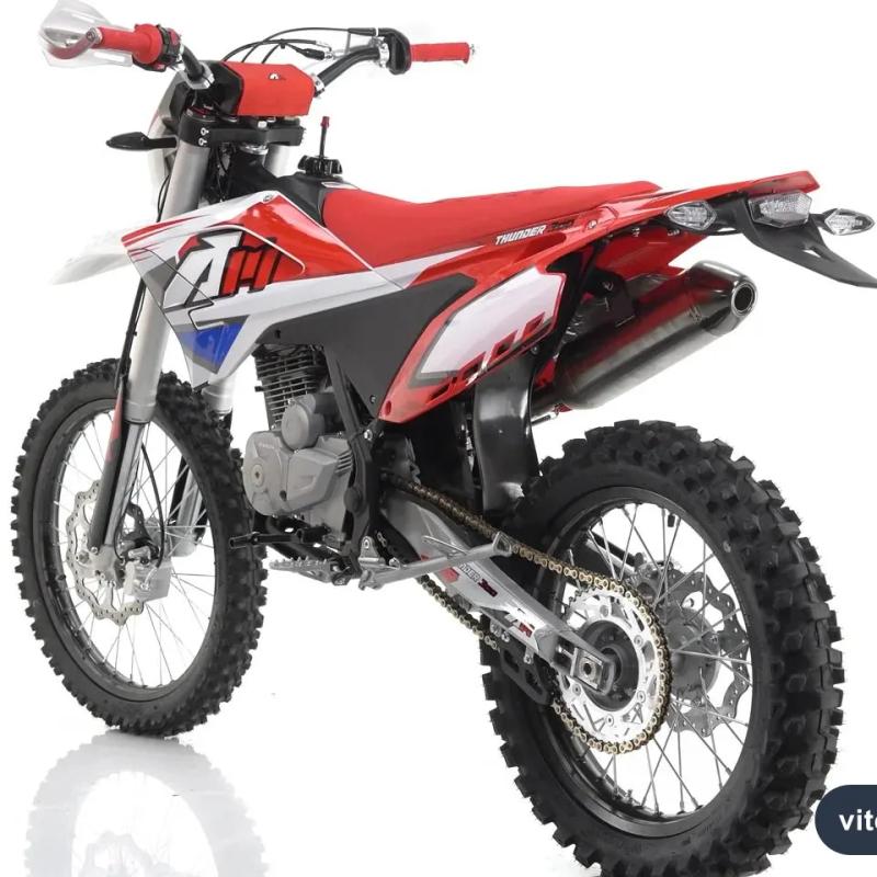 APOLLO THUNDER 300CC DIRTBIKE