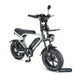 OUXI V8 Ultra Mini — Vert
