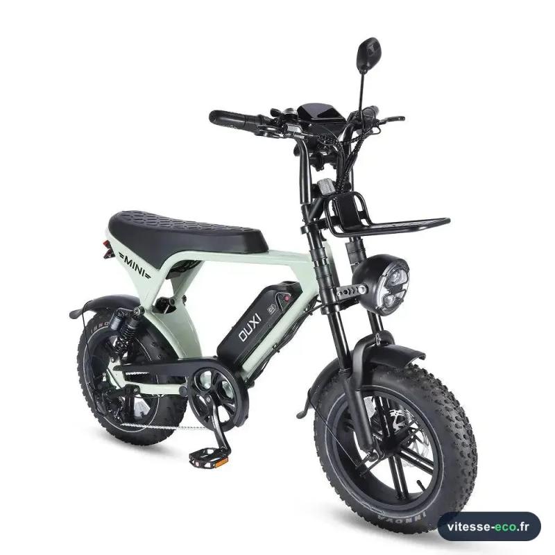 OUXI V8 Ultra Mini — Vert