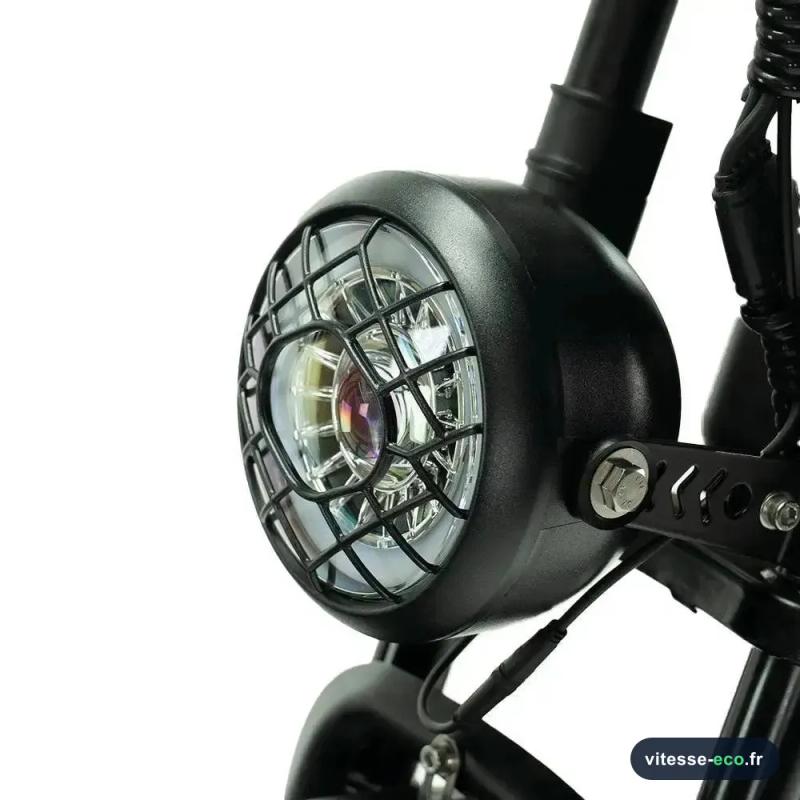 OUXI V8 Pro Max - Zwart بطارية مزدوجة