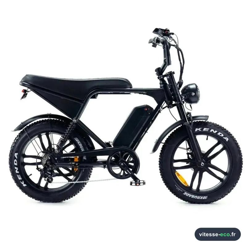 OUXI V8 Pro 24 Inch Fatbike