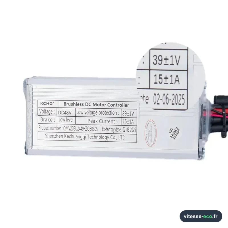 S20 - Controller - 250 watt