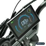 OUXI V8 Pro Max - Zwart Doble Batería