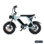 OUXI C80 Mini — Bleu clair