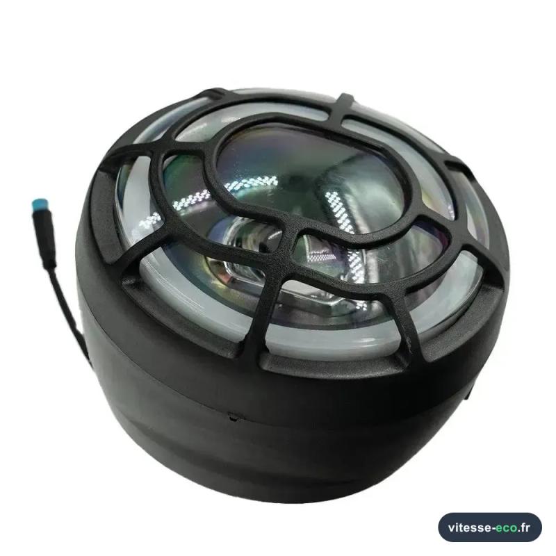 QMWheel V20 - Headlight