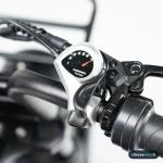 QMWheel S20 برو — أسود