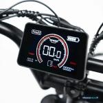 QMWheel S20 Pro — Gris Nardo