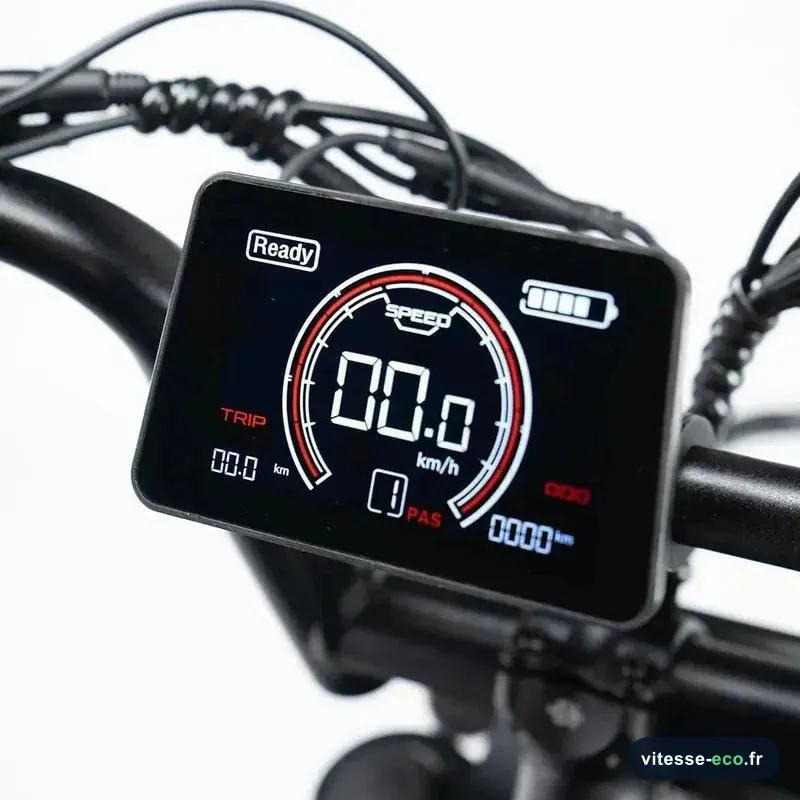 QMWheel S20 Pro — Gris Nardo