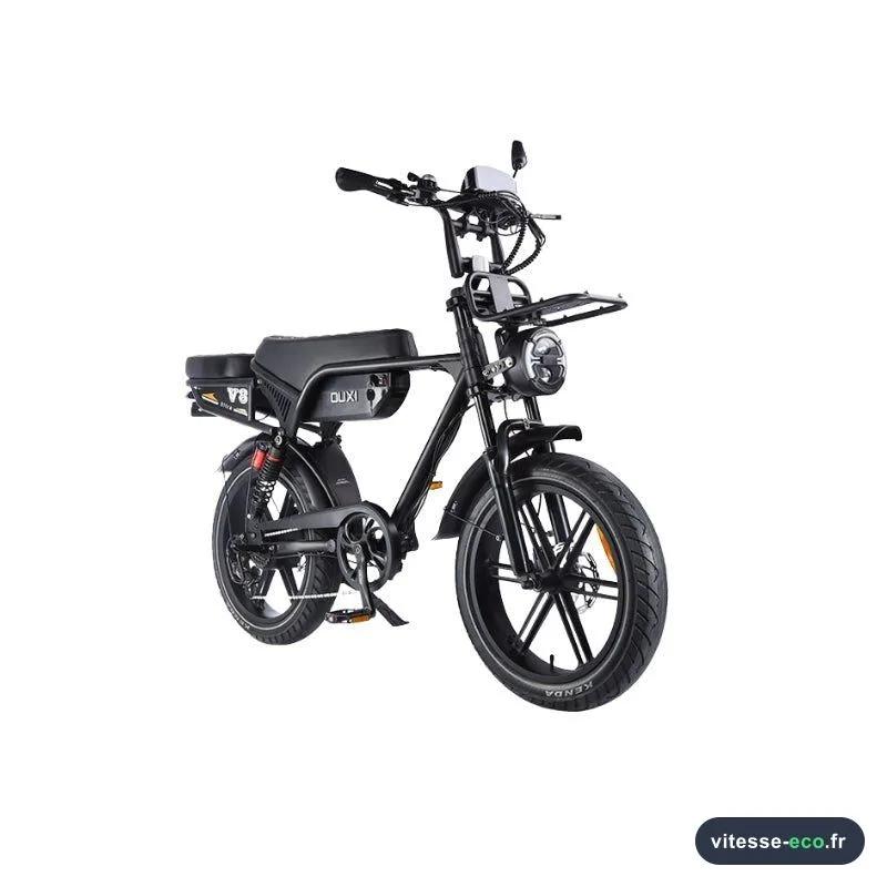 fatbike-OUXI-v8-ultra-2026-special-edition — Noir