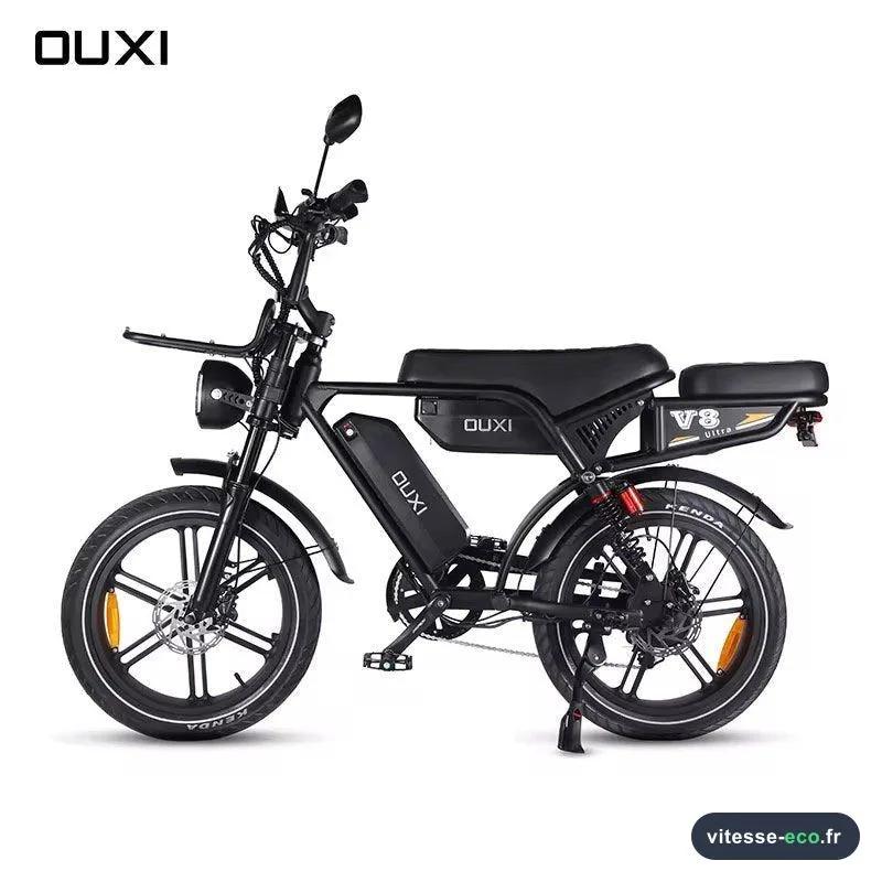 Ouxi V8 Ultra بطارية مزدوجة 2025