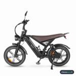 OUXI GT-20 — Negro