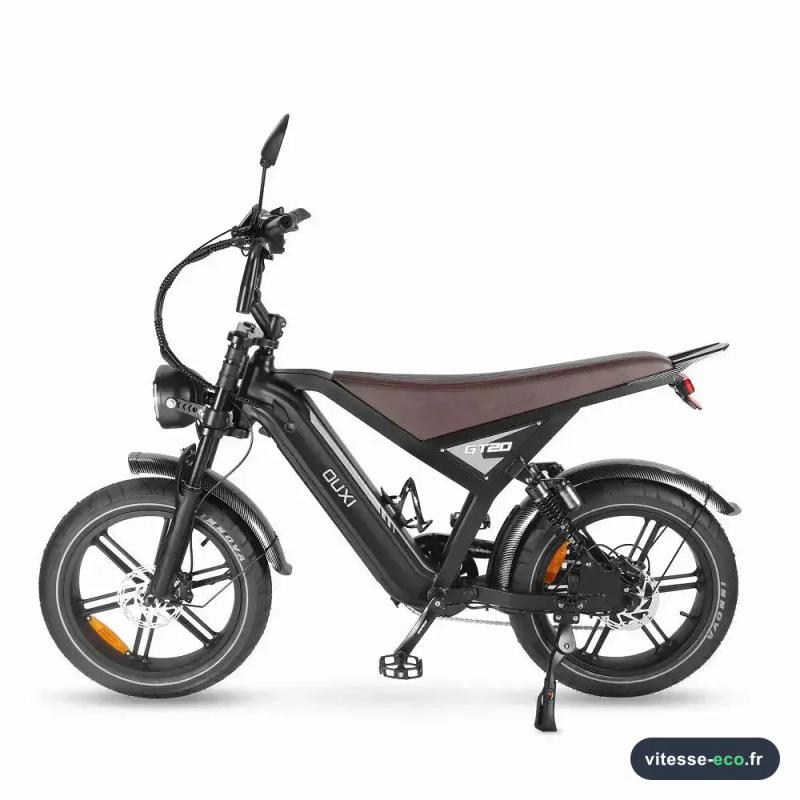 OUXI GT-20 — أسود