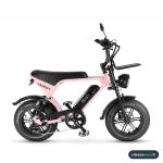 OUXI V8 Ultra Mini — Rose