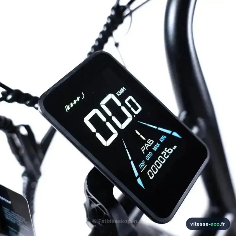 EB2 Pro — Zwart