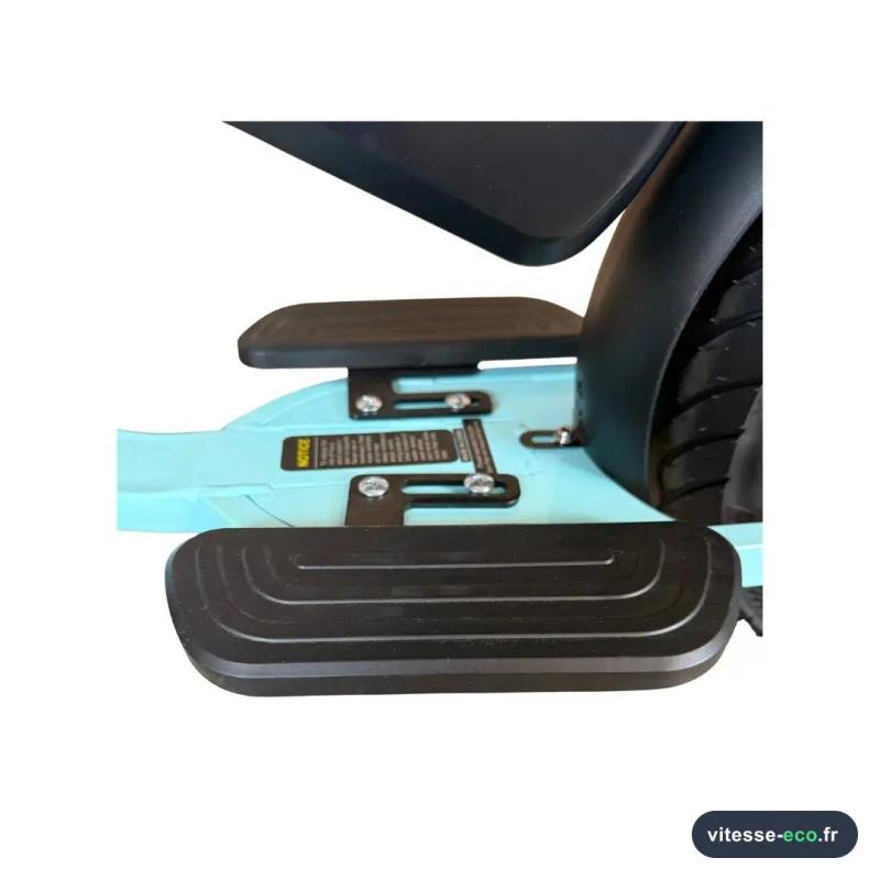 OUXI S73 Mini — Draisienne électrique — Bleu