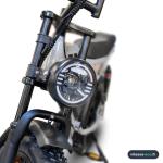 QMWheel S20 Pro — Gris Nardo