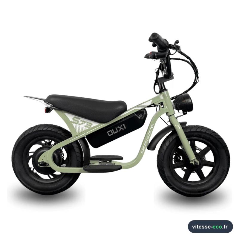 OUXI S73 s mini Draisienne Électrique