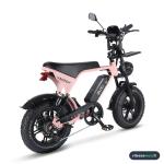 OUXI V8 Ultra Mini — Rose