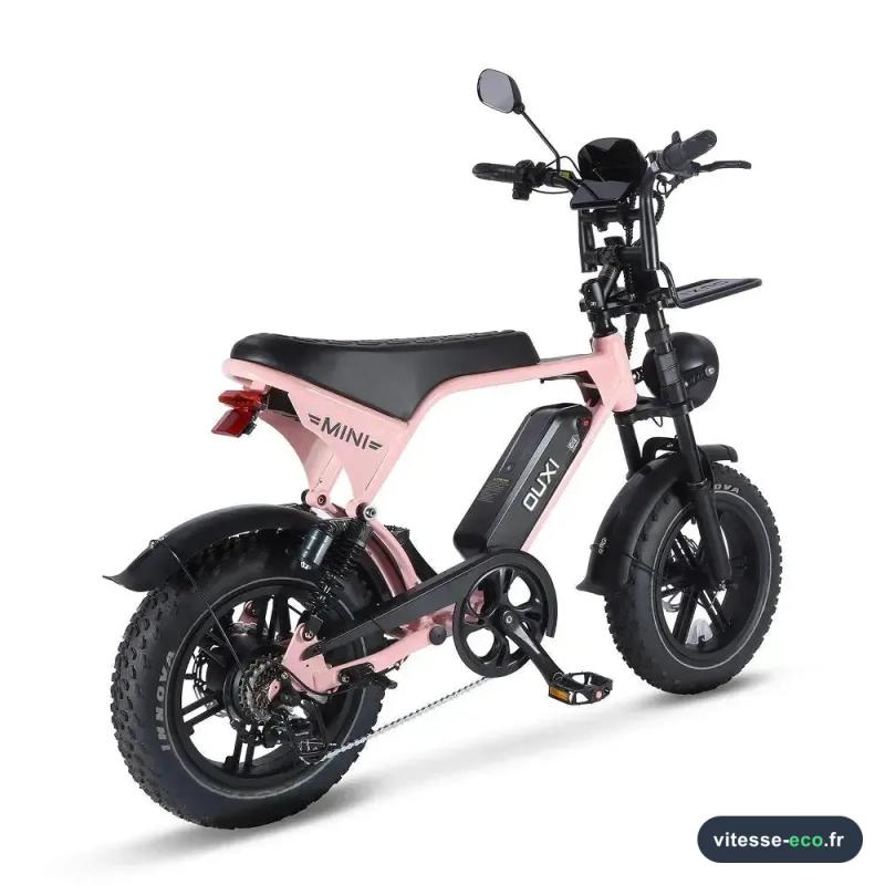 OUXI V8 Ultra Mini — Rose