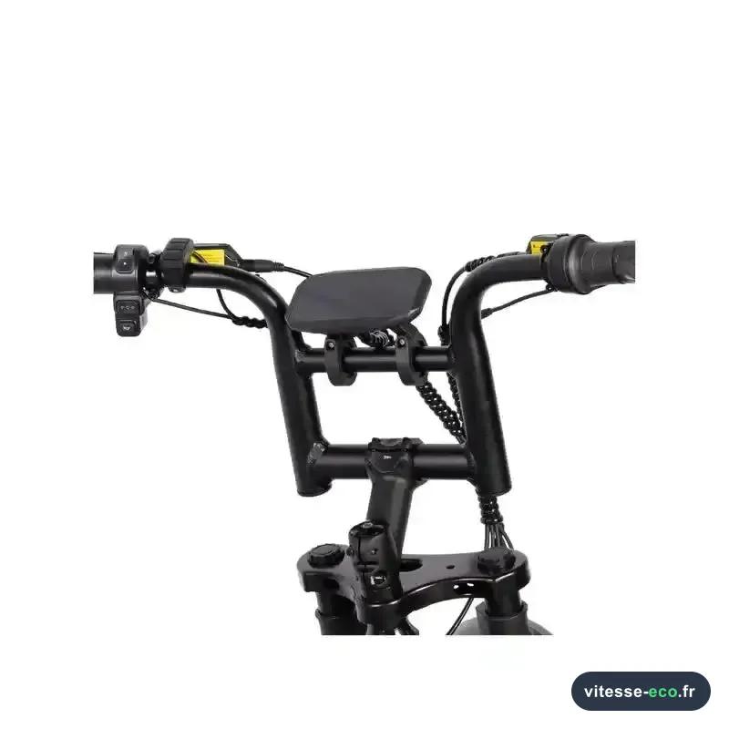 QMWheel V20 برو ميني — أسود