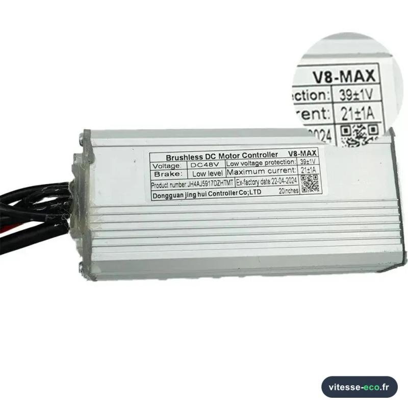 OUXI - Motor وحدة تحكم - OUXI V8 MAX