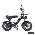 OUXI V8 Ultra Mini — Noir