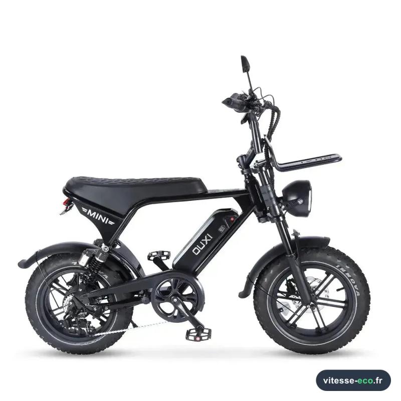 OUXI V8 Ultra Mini — Noir
