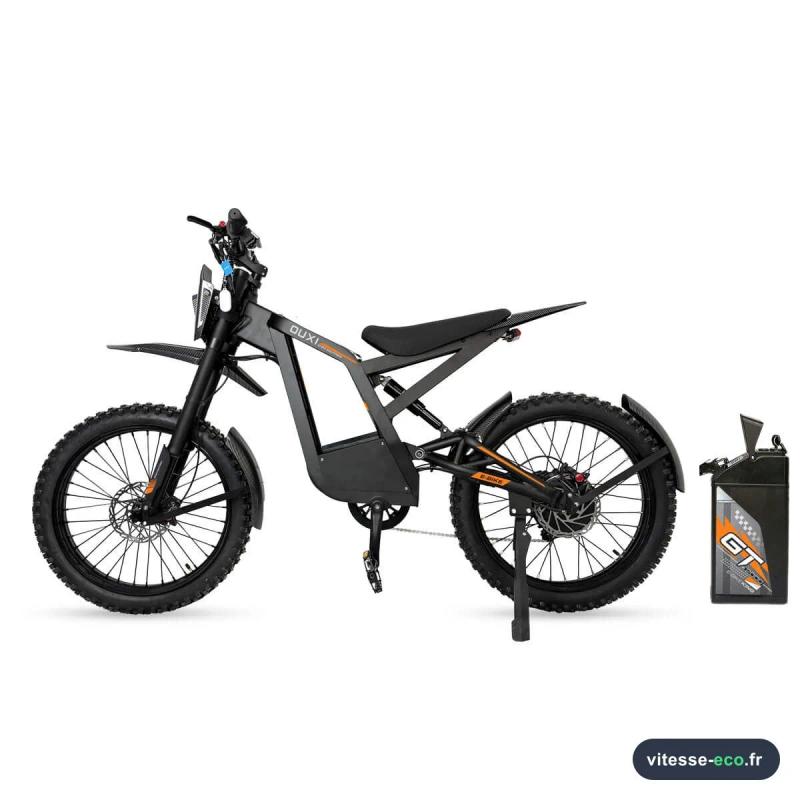 OUXI GT-2000 Fatbike - Dirtbike