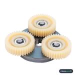 OUXI - Tandwielen motor - V8 3.0