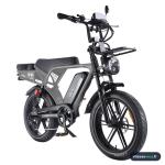 OUXI V8 Ultra Gris