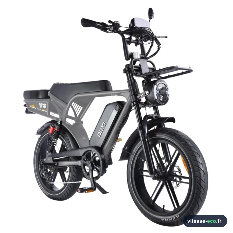 OUXI V8 Ultra Gris