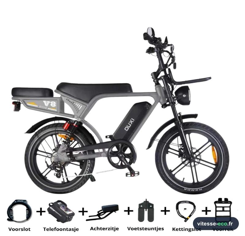 OUXI V8 Ultra Gris