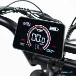 QMWheel S20 برو — أسود