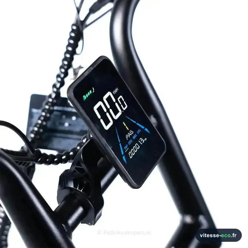 EB2 Pro — Zwart