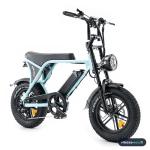 OUXI C80 Mini — Bleu clair