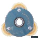 OUXI - Tandwielen motor - V8 3.0