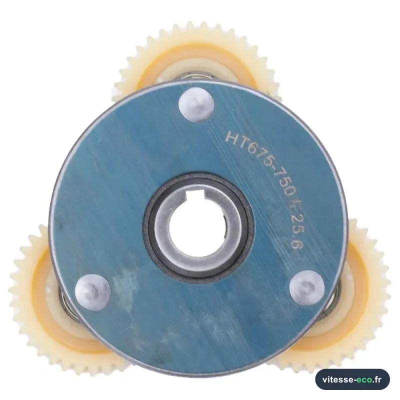 OUXI - Tandwielen motor - V8 3.0