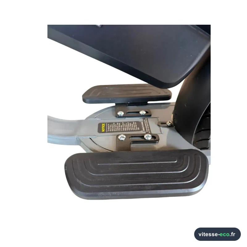 OUXI S73 Mini — Draisienne électrique — Gris