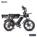 Ouxi V8 Ultra بطارية مزدوجة 2025