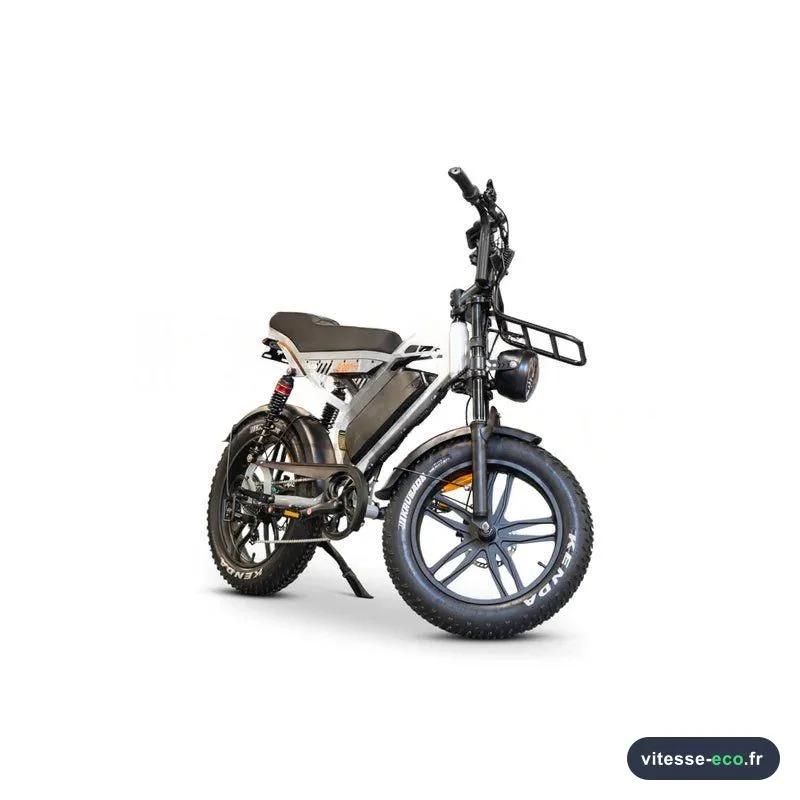 QMWheel S20 Pro — Gris Nardo