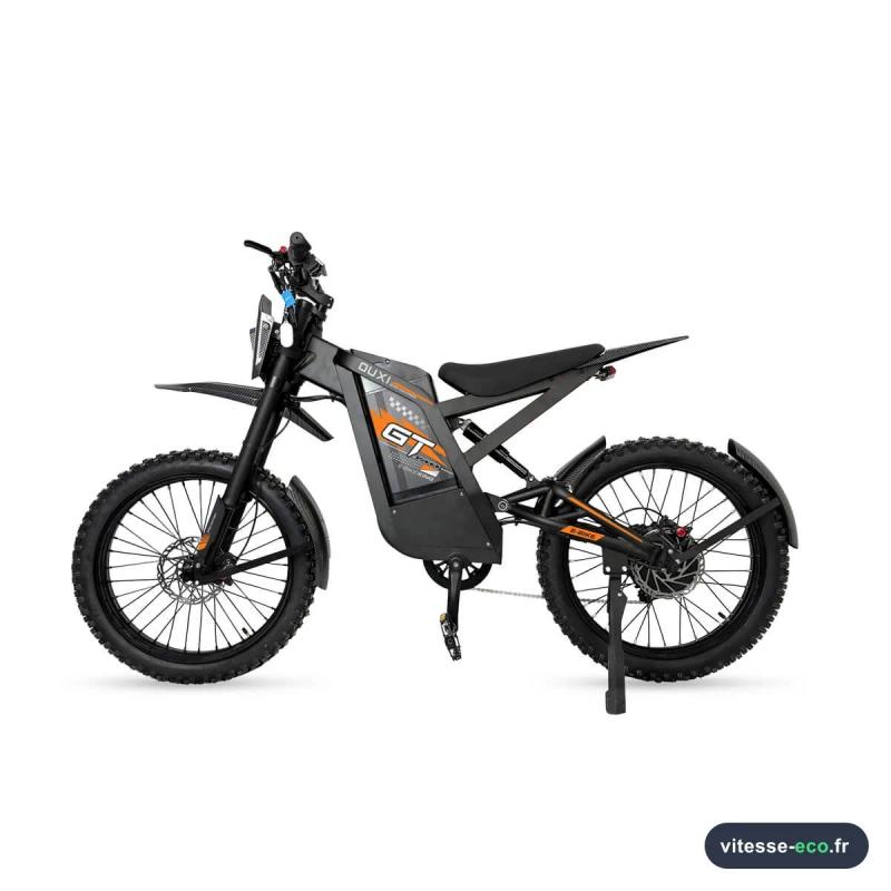 OUXI GT-2000 Fatbike - Dirtbike