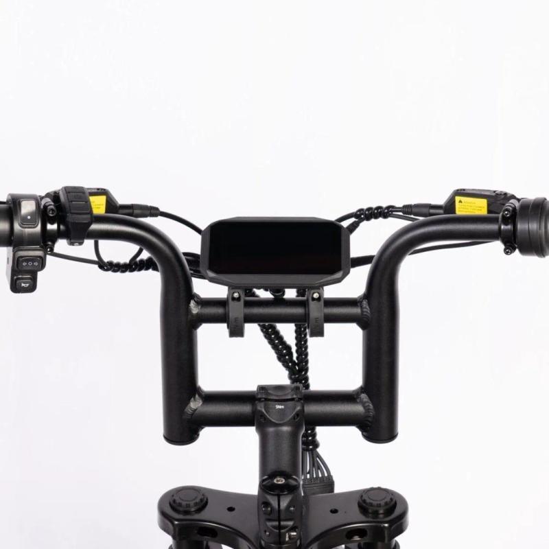 QMWheel V20 Pro Mini — Gris Nardo